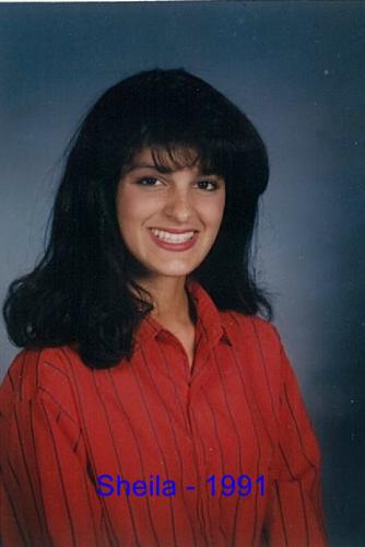Sheila Diane Gammage (October 25, 1974 - January 1, 1993)